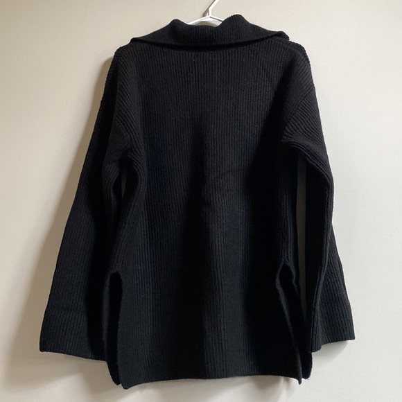 H&M quarter zip sweater - Picture 2 of 3